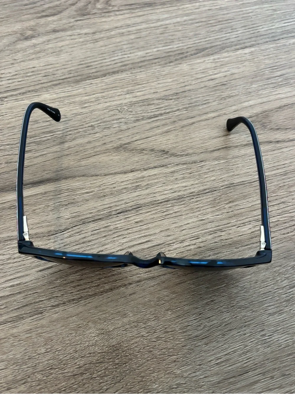 Karen Kane Marsann Blue Tortoise Eyeglass Glasses Frames 53-18-135